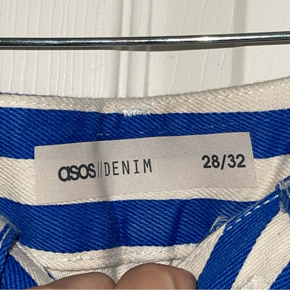 Striped jeans - Picture 6 of 7